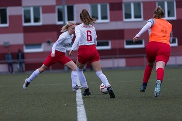 Bild 42 - B-Juniorinnen ETV - Walddoerfer : Ergebnis: 4:1